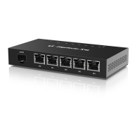 UBIQUITI EdgeRouter X-SFP 5x10/100/1000Mb/s 1xSFP PoE ER-X-SFP - 266624 - zdjęcie 2